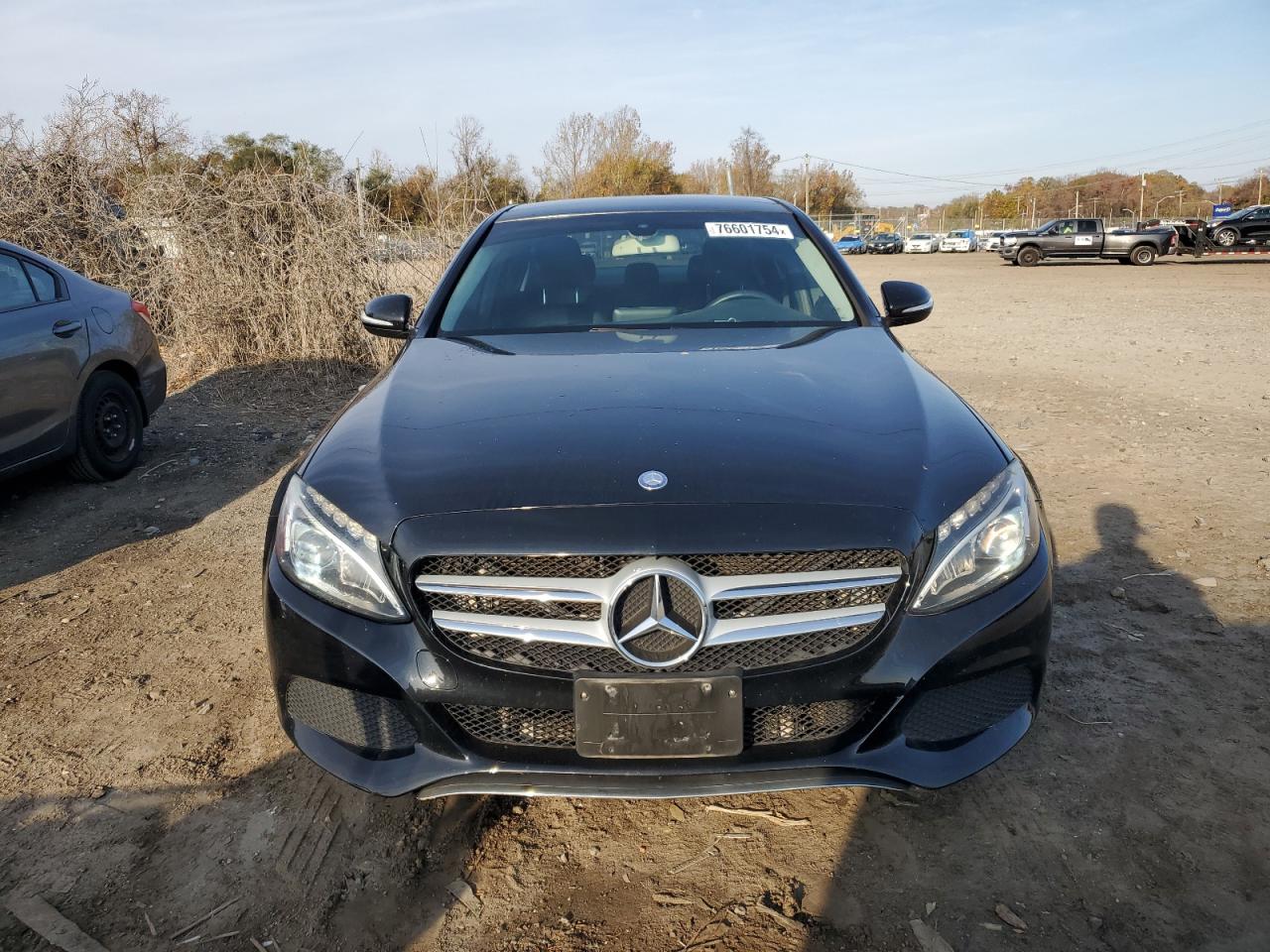 VIN 55SWF4KB0FU044930 2015 MERCEDES-BENZ C-CLASS no.5