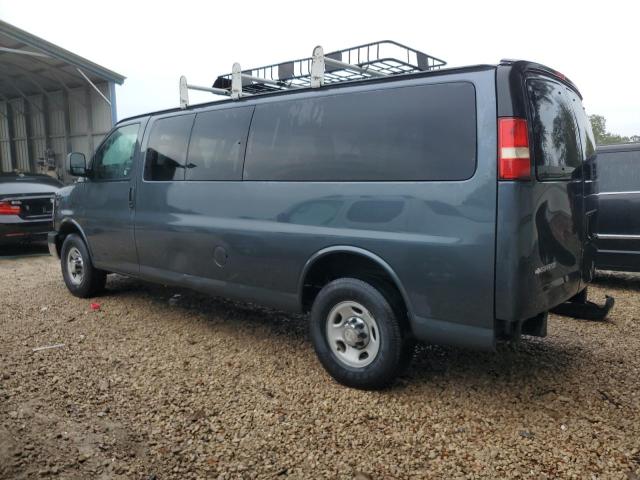  CHEVROLET EXPRESS 2014 Charcoal