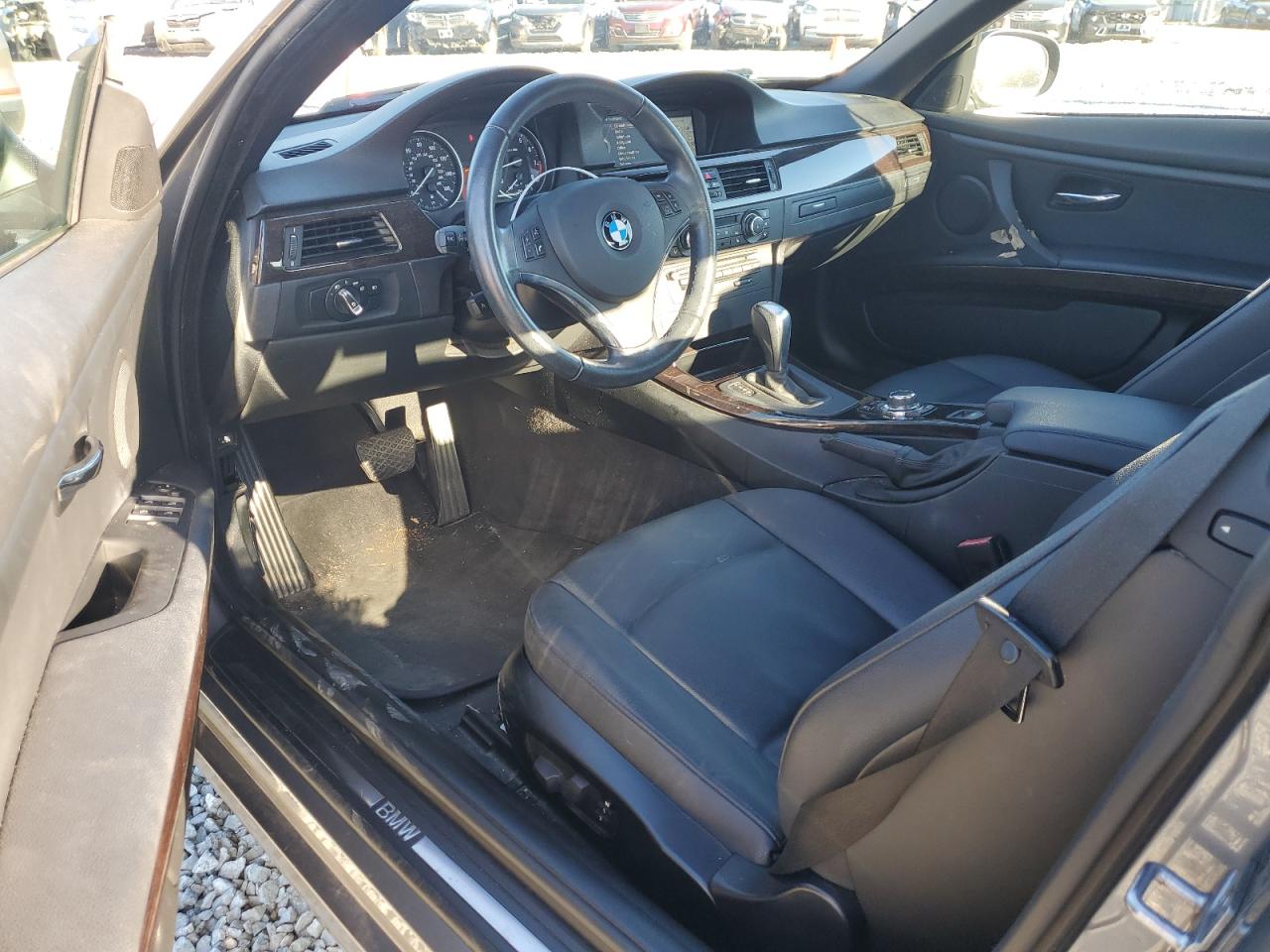 2012 BMW 3er - Image 8