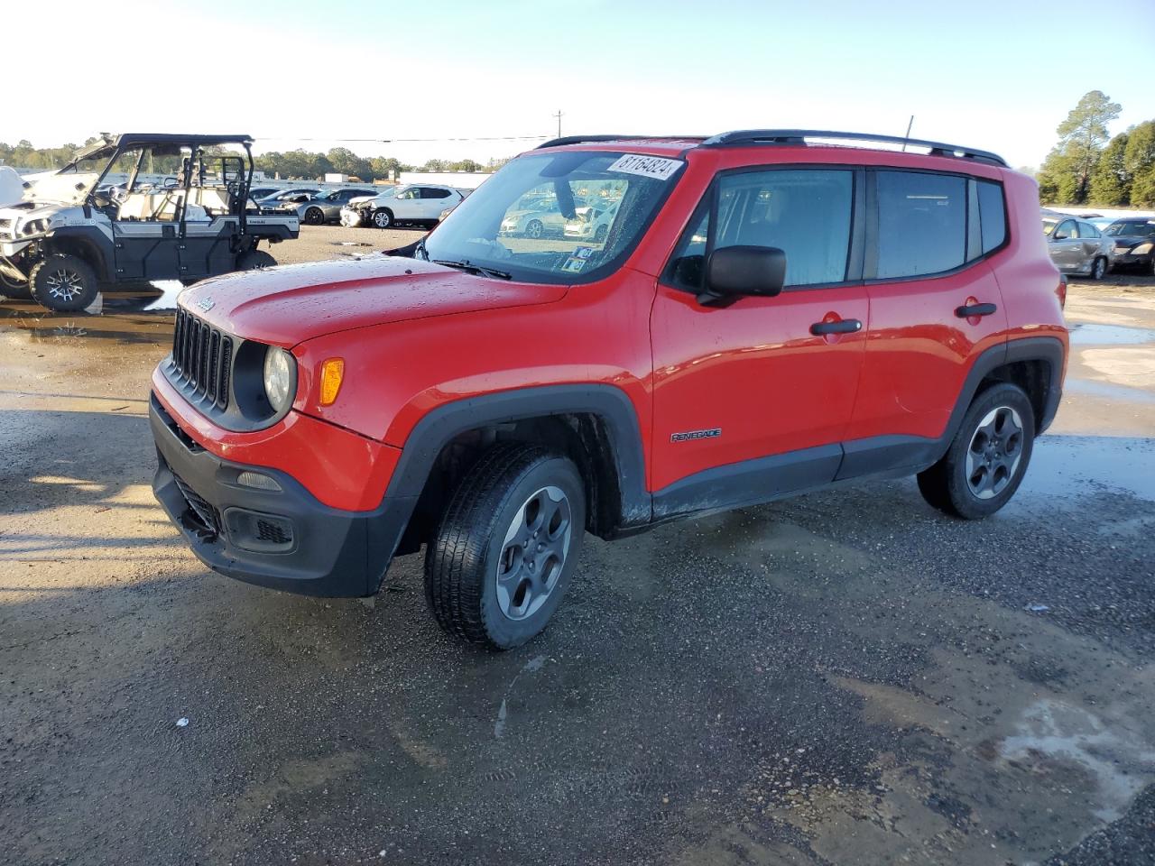 2018 JEEP RENEGADE