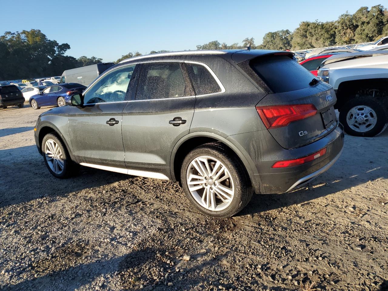 2018 Audi Q5 - Image 2