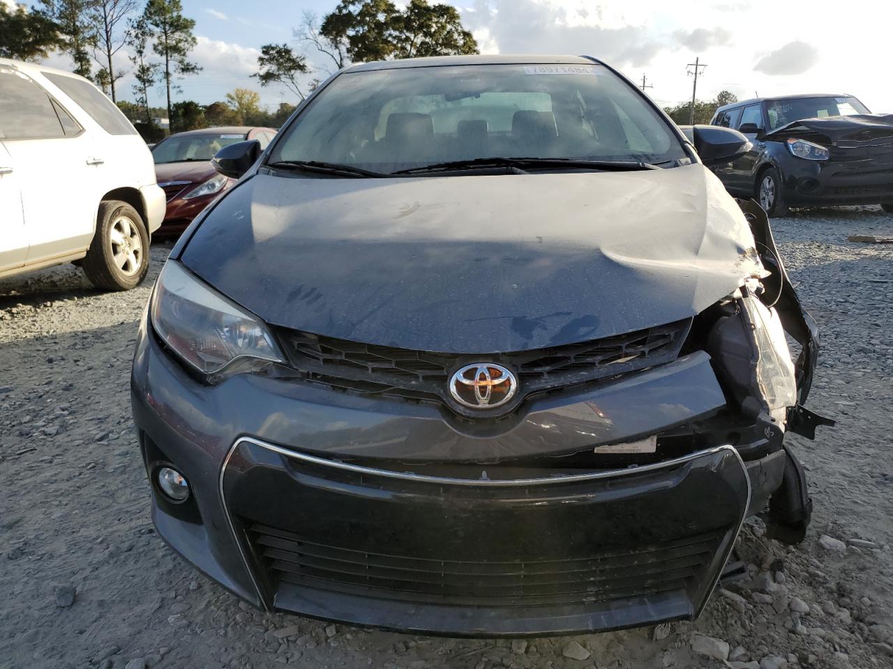 2015 Toyota Corolla - Image 5