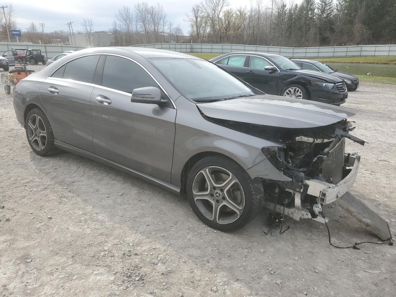 2019 Mercedes-Benz CLA-klasse - Image 4