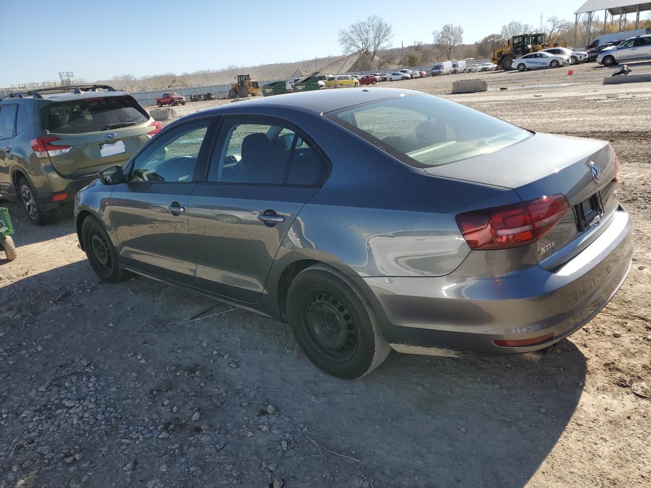 2016 Volkswagen Jetta - Image 2