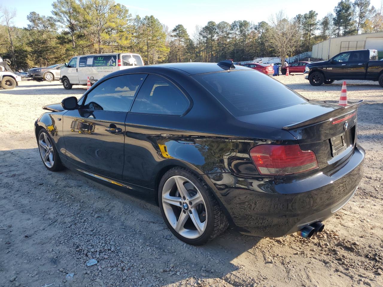 2010 BMW 1er - Image 2