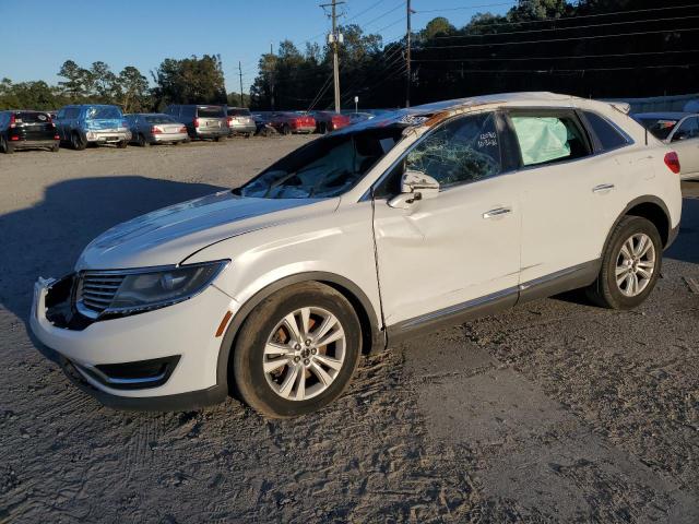 2018 Lincoln Mkx Premiere