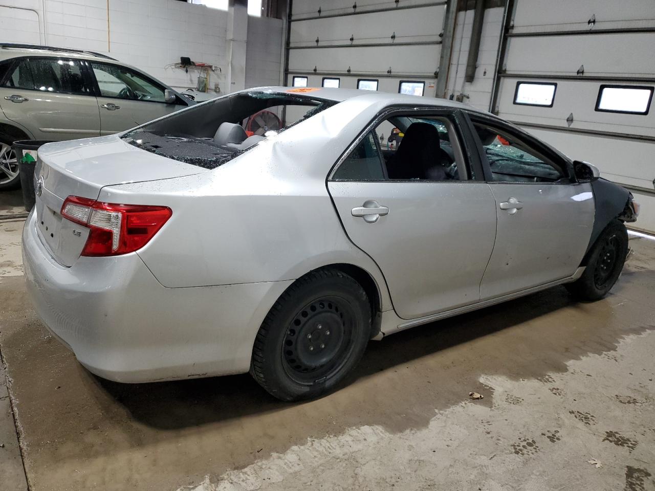 2014 Toyota Camry L VIN: 4T4BF1FK0ER349618 Lot: 81584474