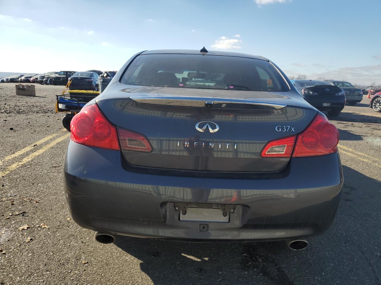 2009 Infiniti G - Image 6