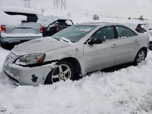 2007 Pontiac G6 Base продається в Littleton, CO - Front End