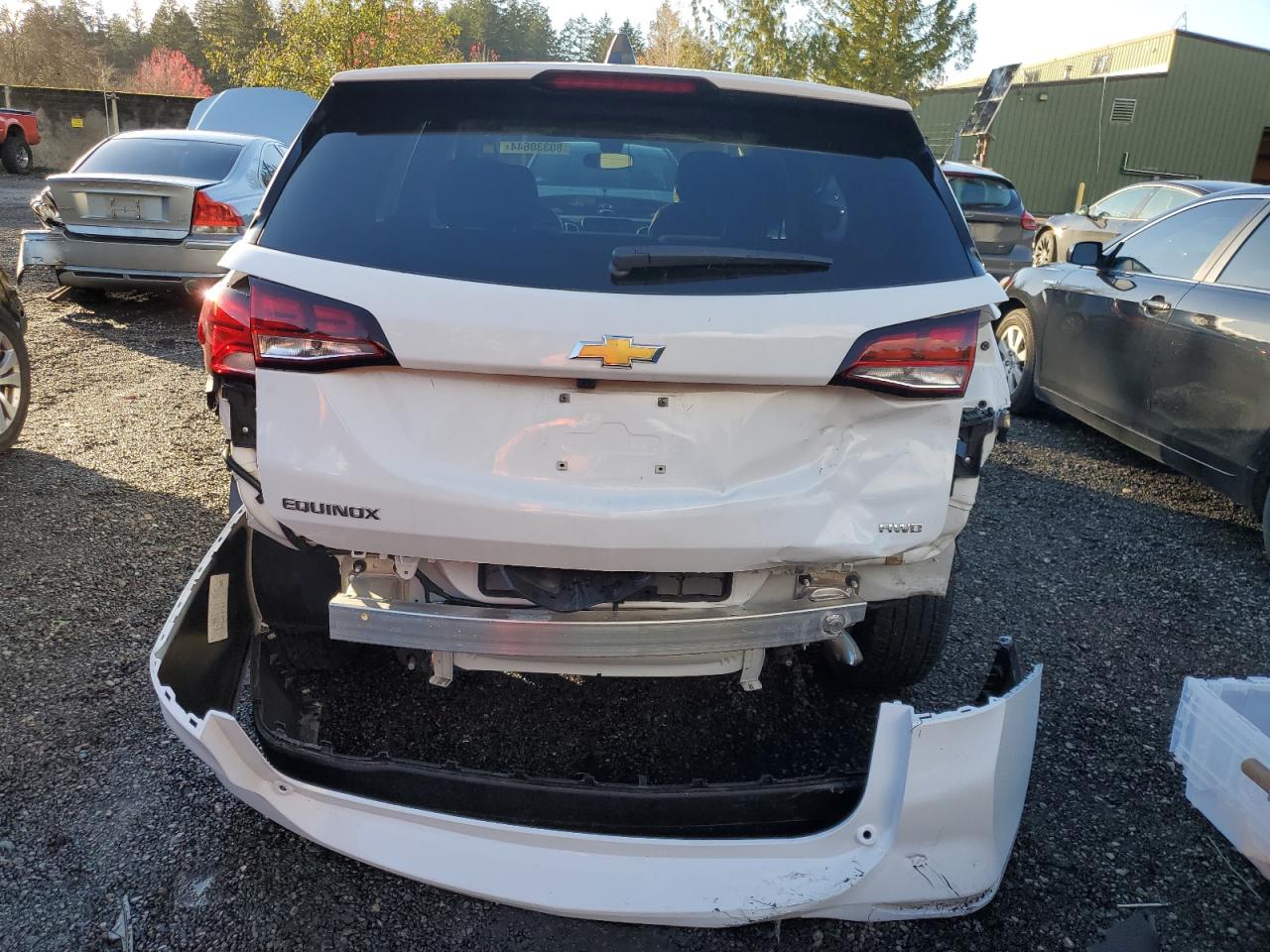 2022 Chevrolet Equinox - Image 6