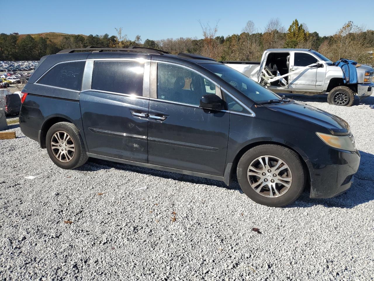 2011 Honda Odyssey - Image 4
