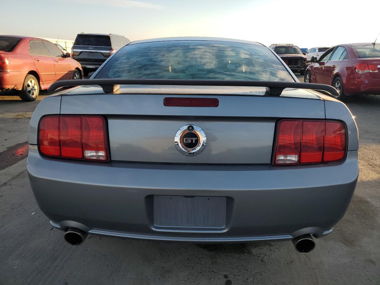 2006 Ford Mustang Gt VIN: 1ZVHT82H465104009 Lot: 80797244