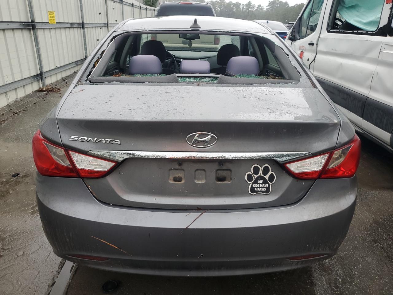 2013 Hyundai Sonata - Image 6