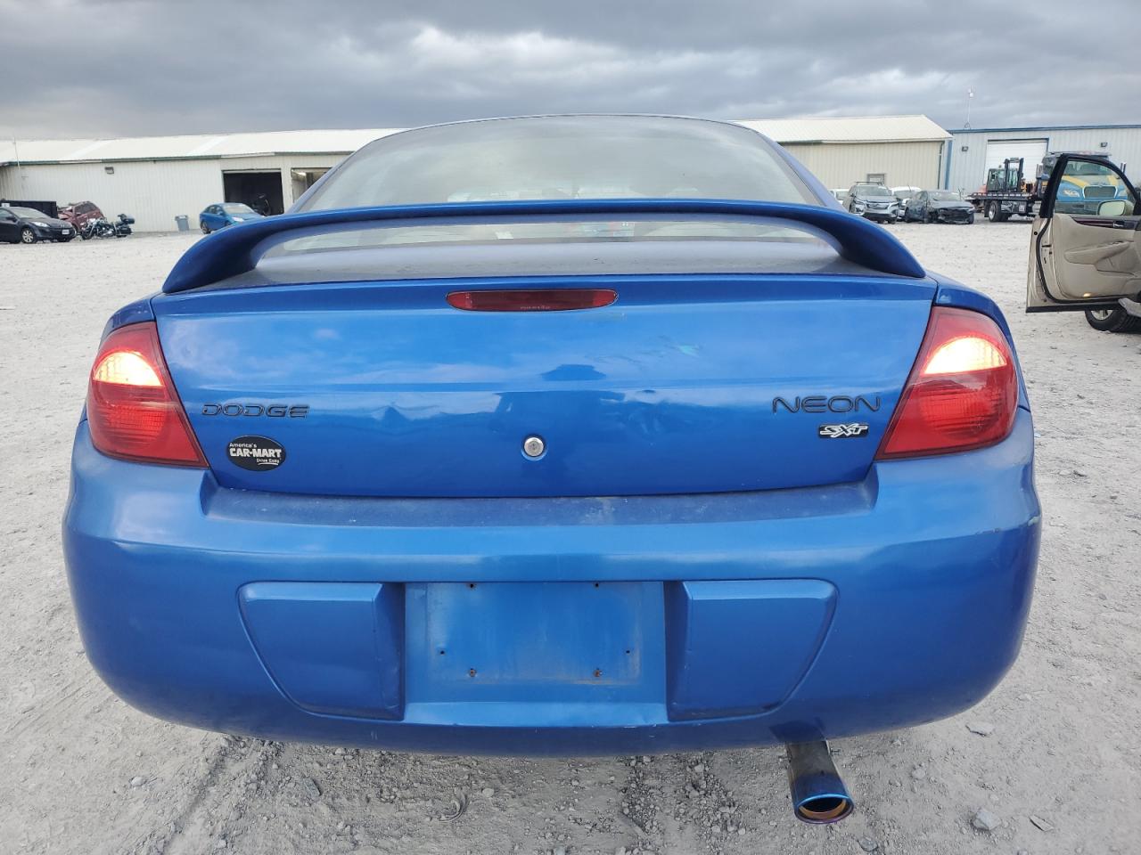 2004 Dodge Neon Sxt VIN: 1B3ES56C84D528710 Lot: 79265074