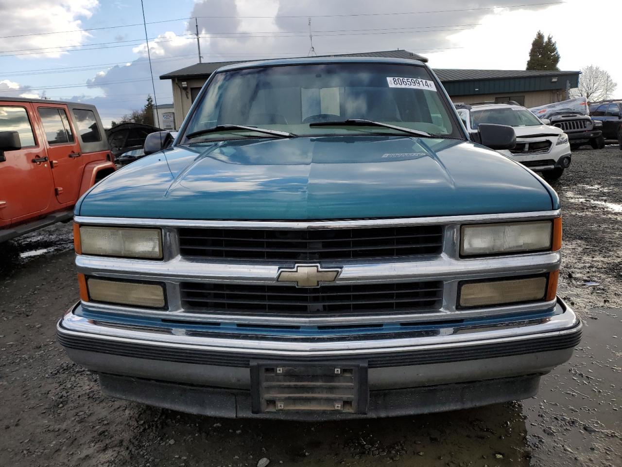 1997 Chevrolet Silverado - Image 5