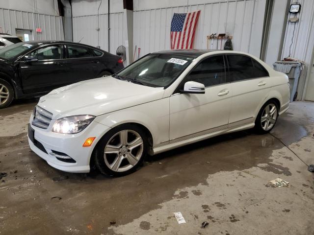 2011 Mercedes-Benz C 300 4Matic