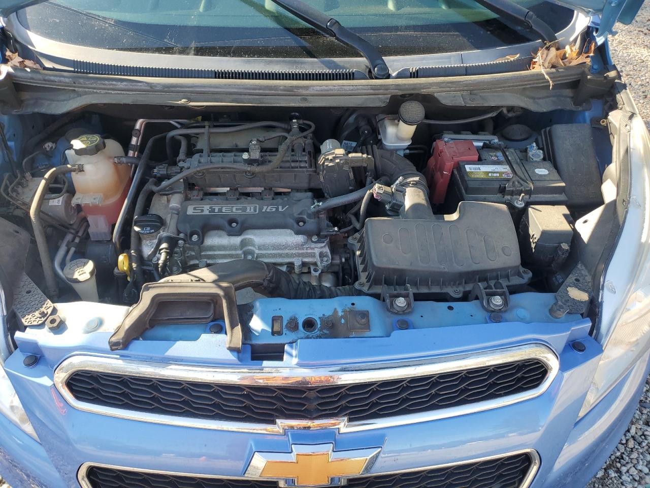 2015 Chevrolet Spark - Image 13