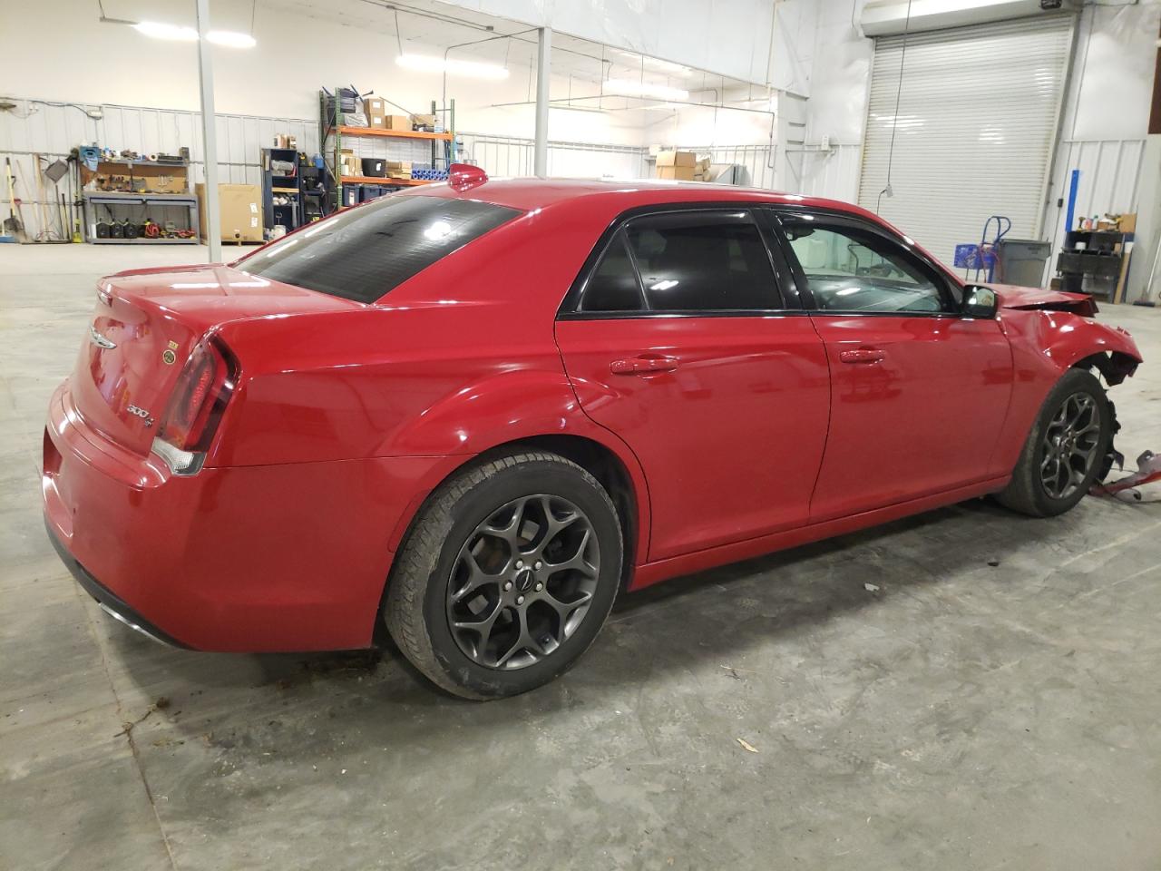 VIN 2C3CCAGG2FH923120 2015 CHRYSLER 300 no.3