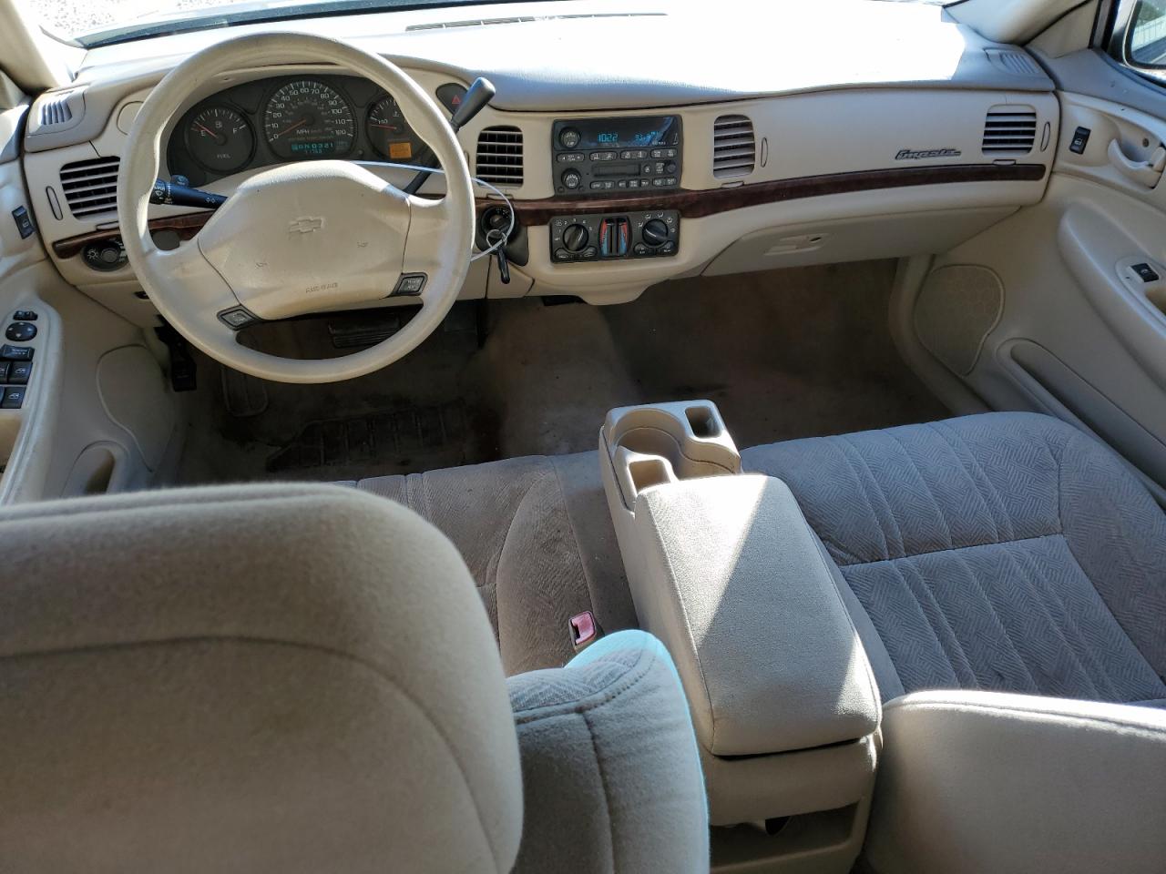 2003 Chevrolet Impala VIN: 2G1WF52E939115116 Lot: 82109964