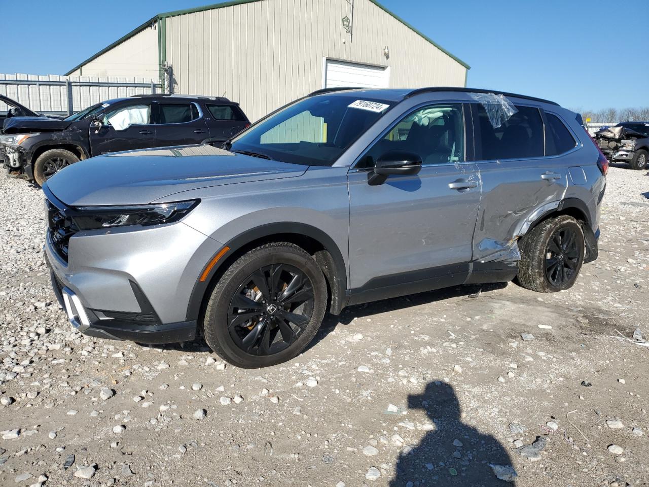 2023 Honda CR-V - Image 1