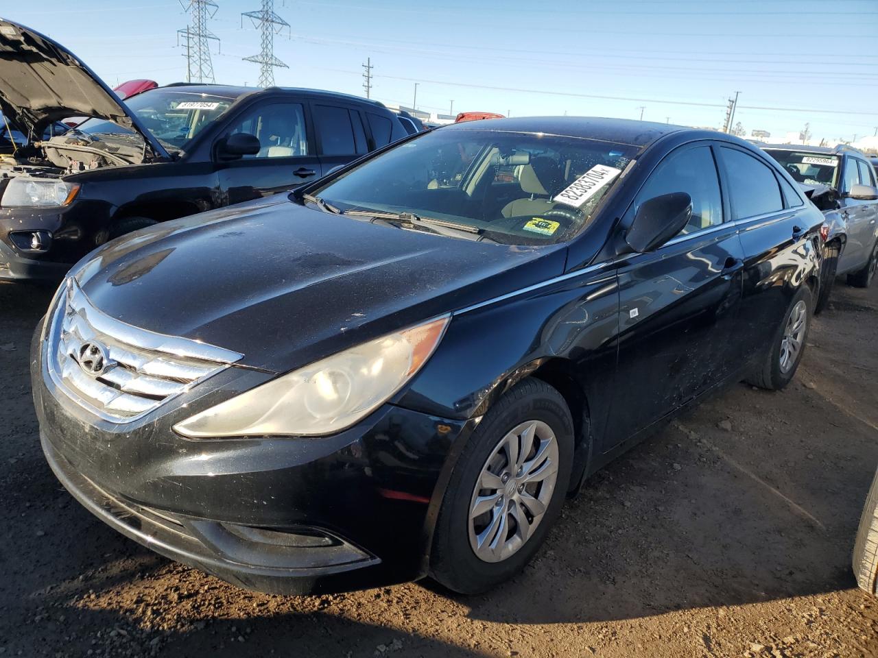 2011 Hyundai Sonata - Image 1