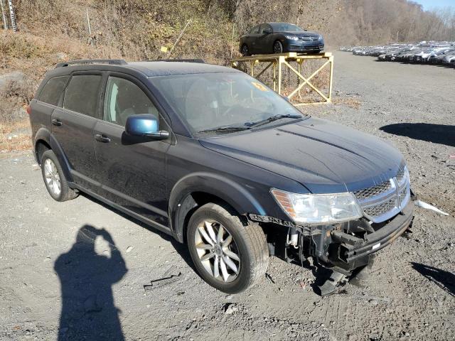  DODGE JOURNEY 2013 Синій