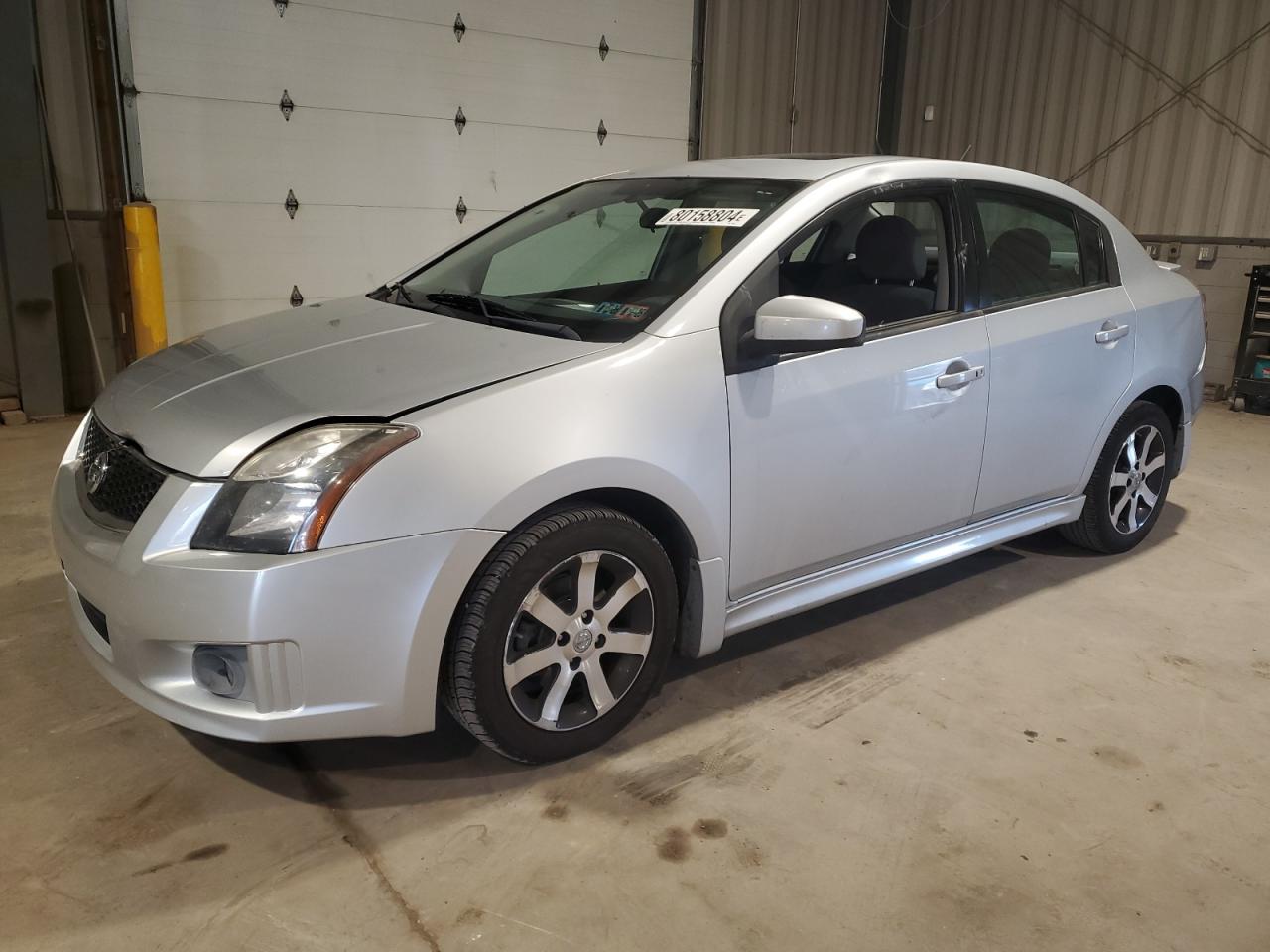 2012 Nissan Sentra - Image 1