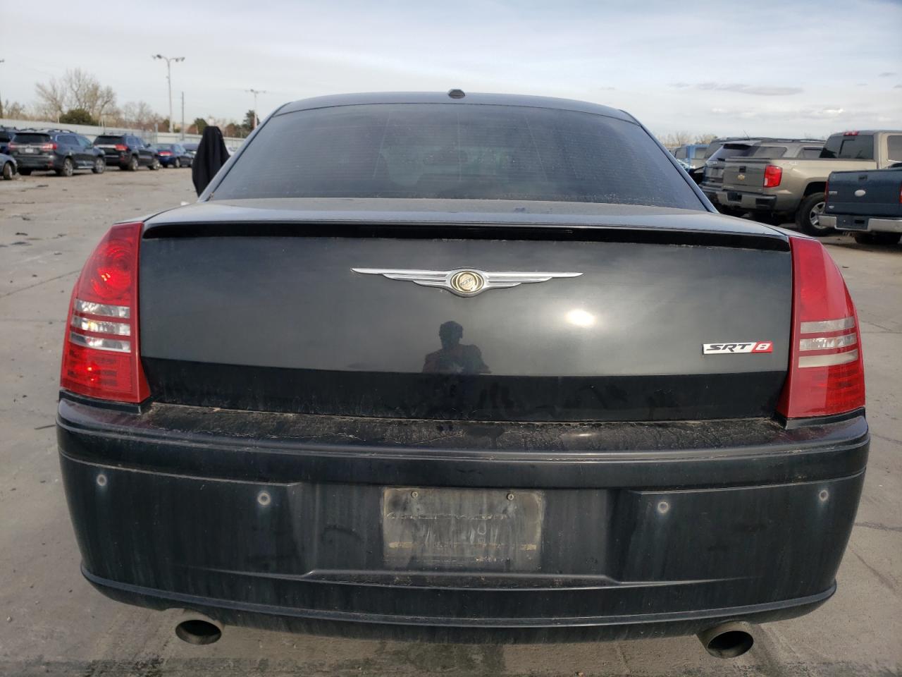 2006 Chrysler 300C Srt-8 VIN: 2C3LA73WX6H421400 Lot: 48517725