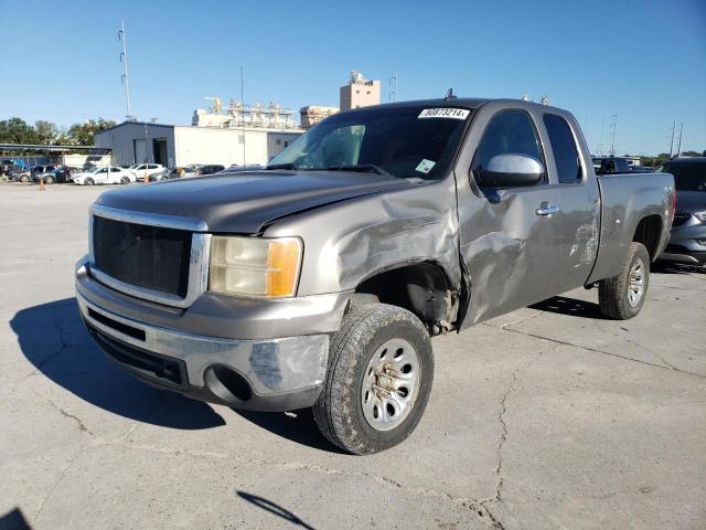 2012 Gmc Sierra K1500 Sle