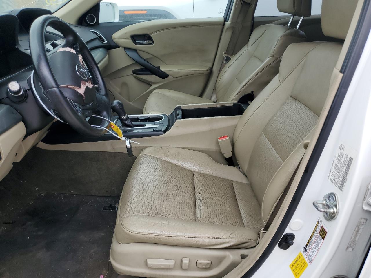 2017 Acura RDX - Image 7