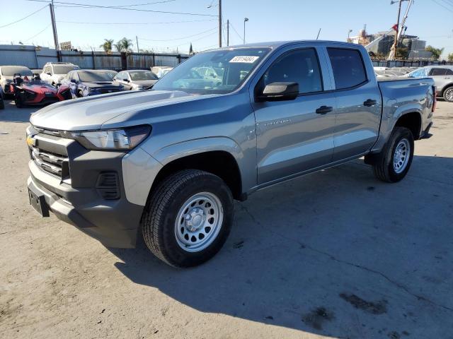  CHEVROLET COLORADO 2023 Серый