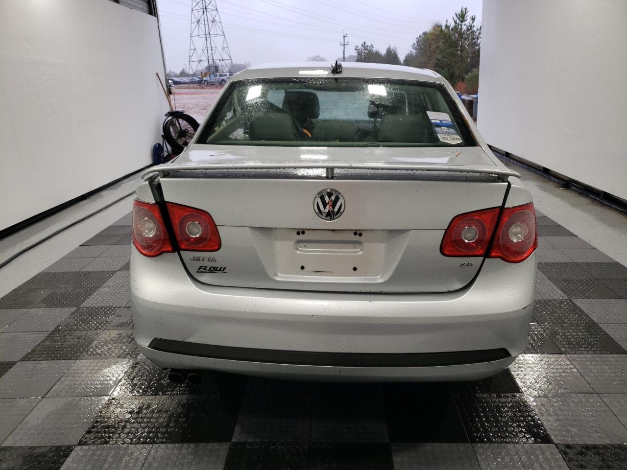 2006 Volkswagen Jetta 2.5 VIN: 3VWRG71K56M844680 Lot: 80854014