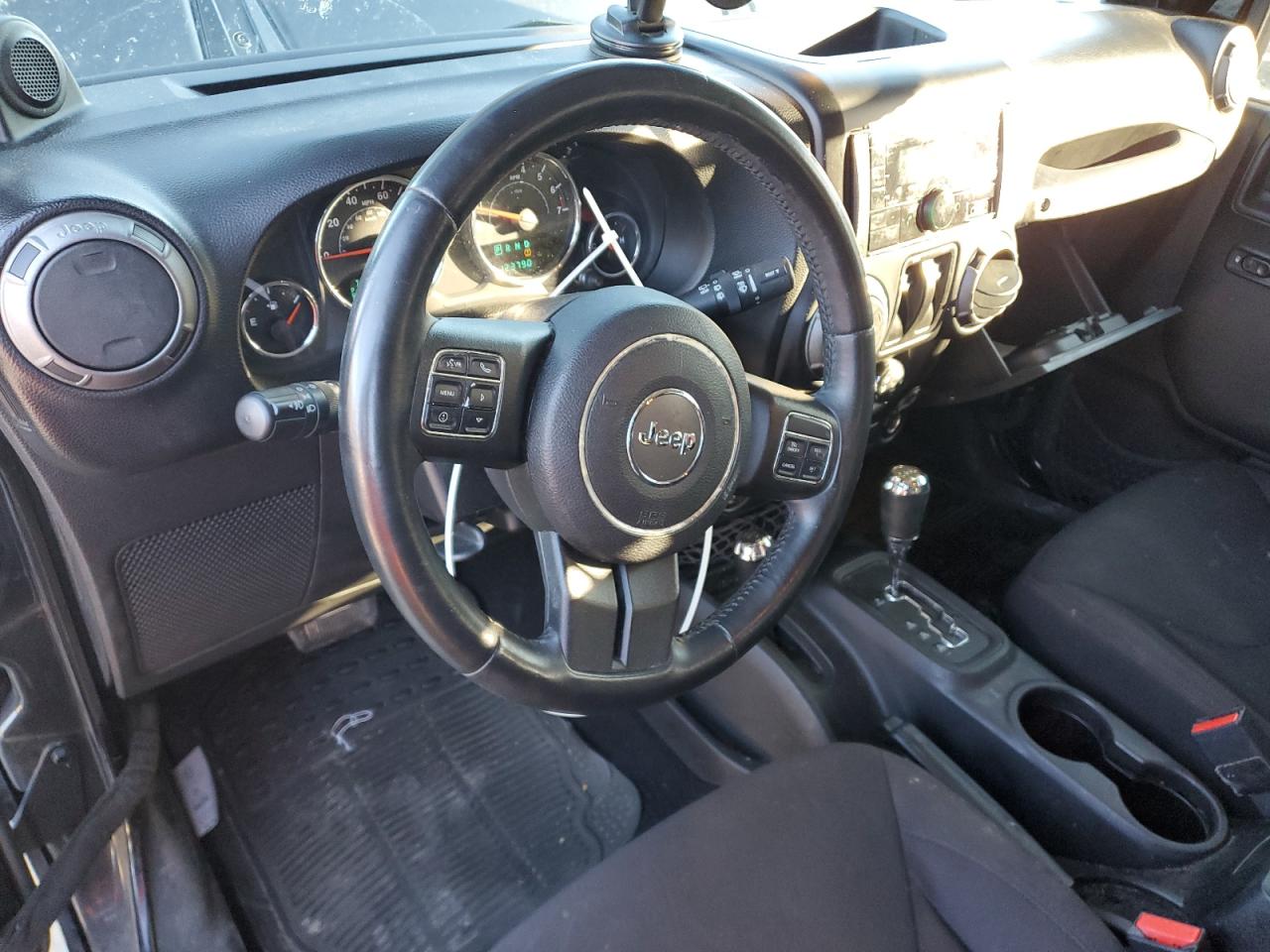 2013 Jeep Wrangler - Image 8