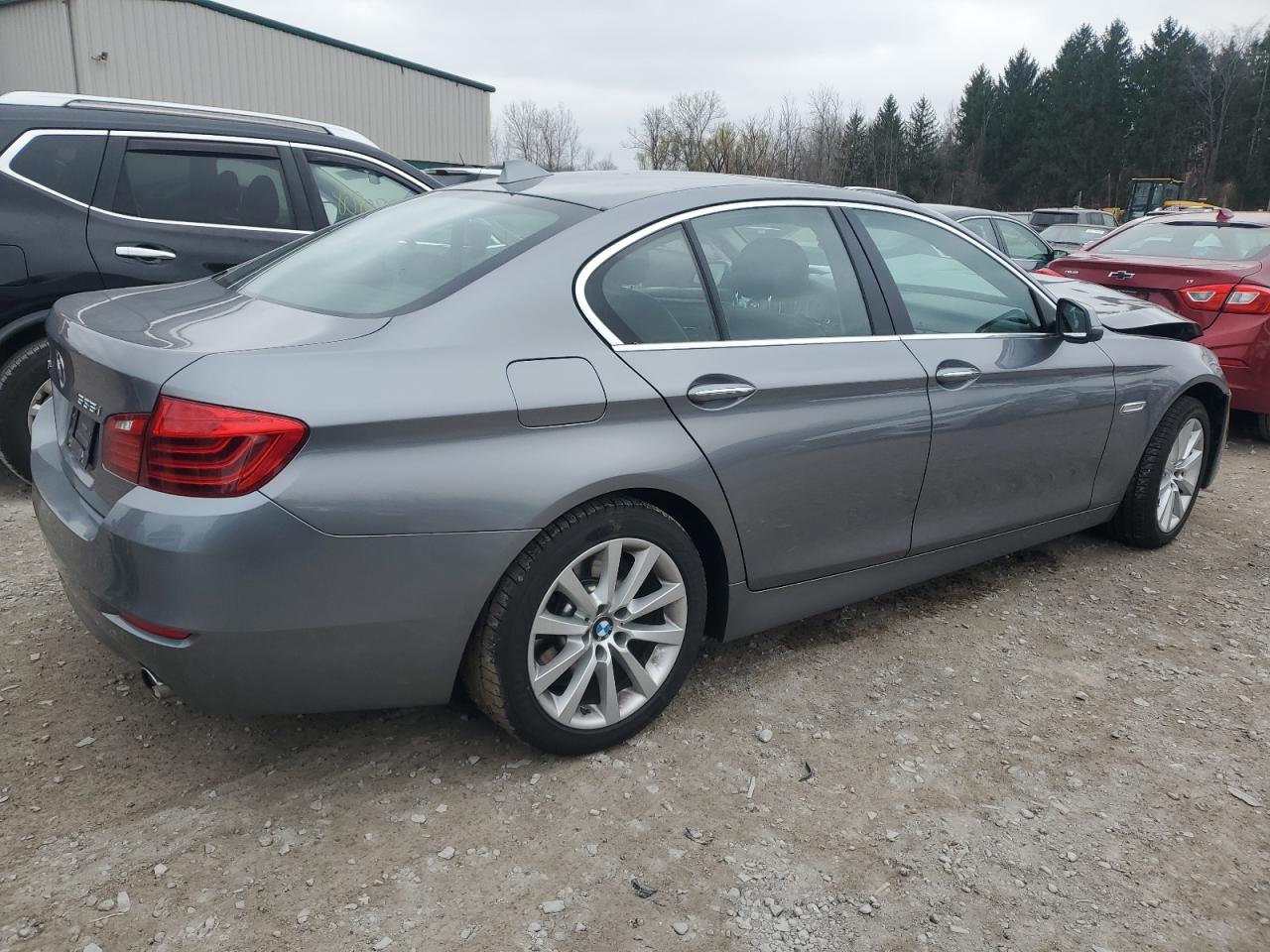 2016 BMW 535 Xi VIN: WBA5B3C55GG253032 Lot: 80868674