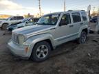 2008 Jeep Liberty Sport за продажба в Colorado Springs, CO - Front End