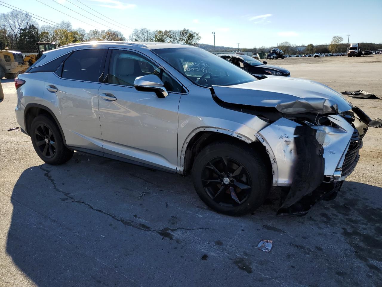 2016 Lexus RX - Image 4