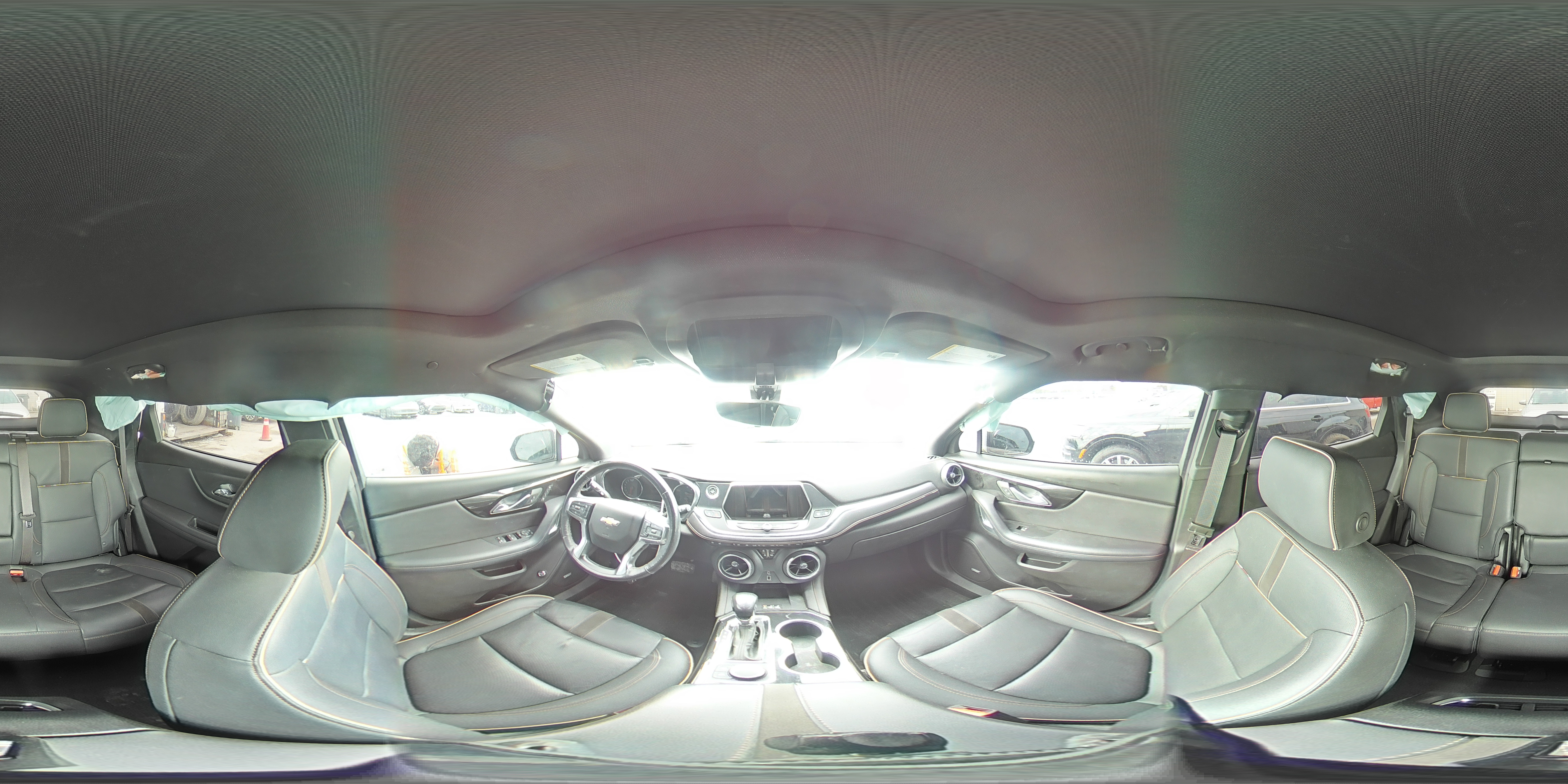 2022 Chevrolet Blazer - Image 15