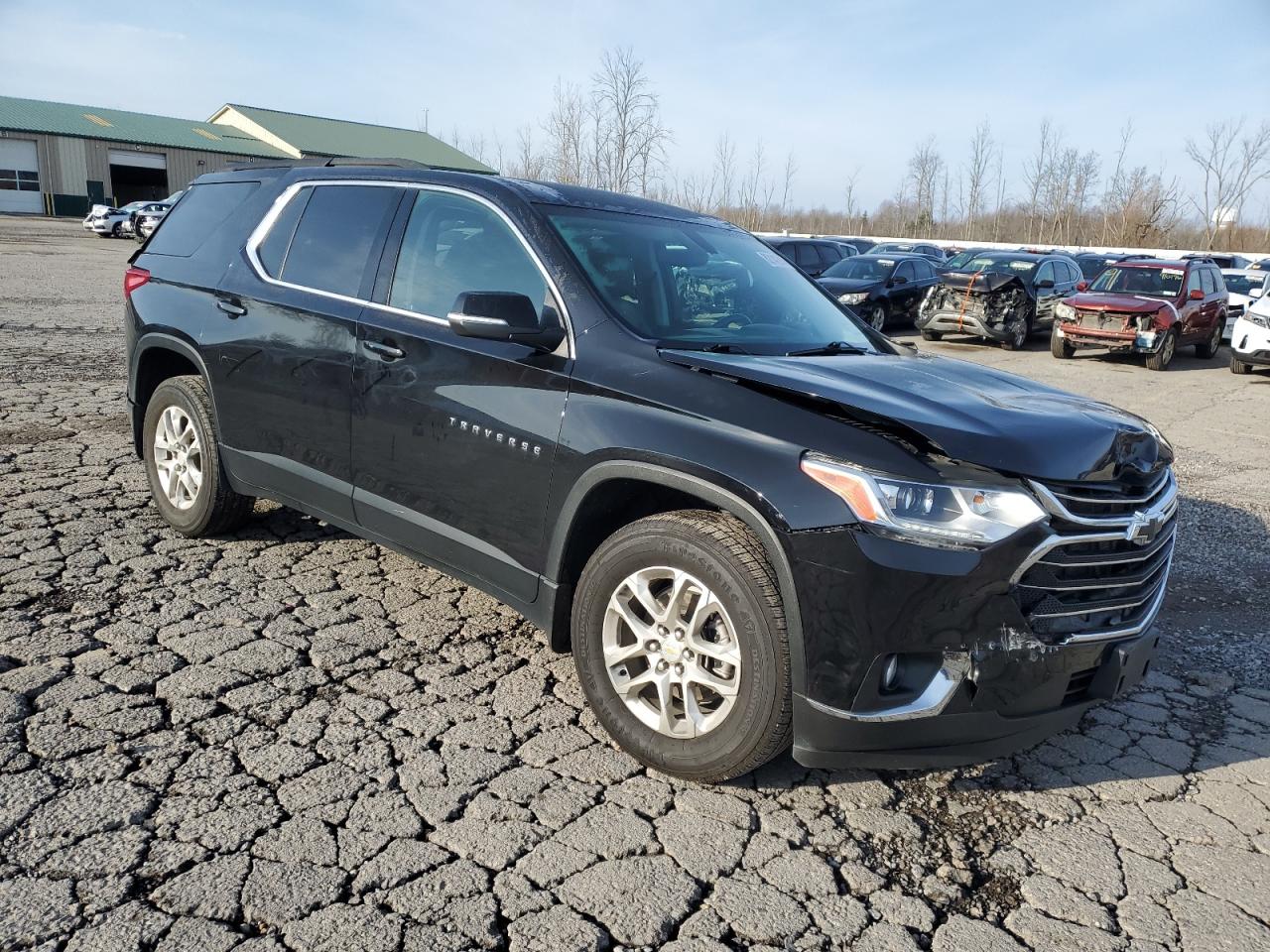 2021 Chevrolet Traverse - Image 4