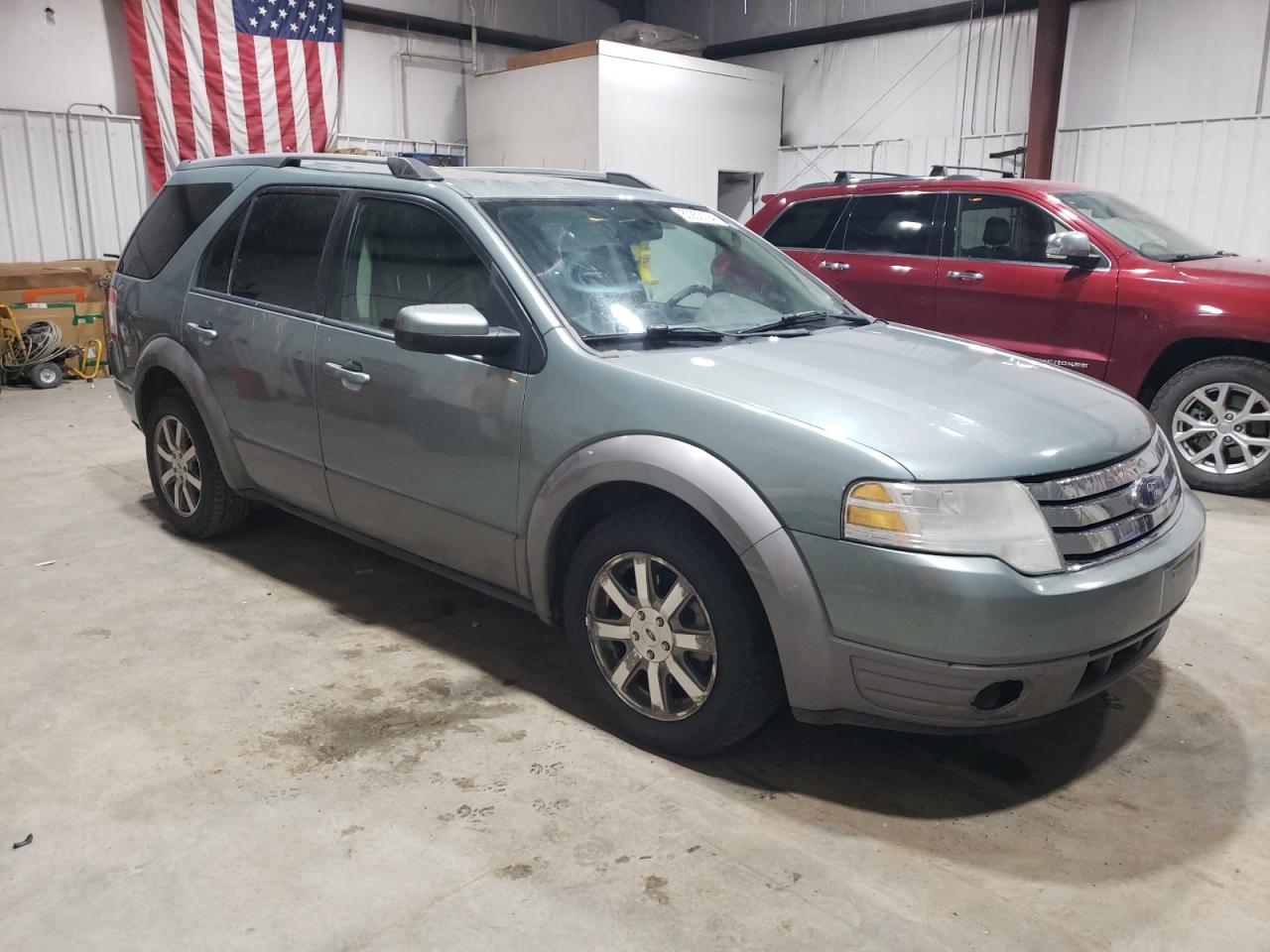 2008 Ford Taurus - Image 4