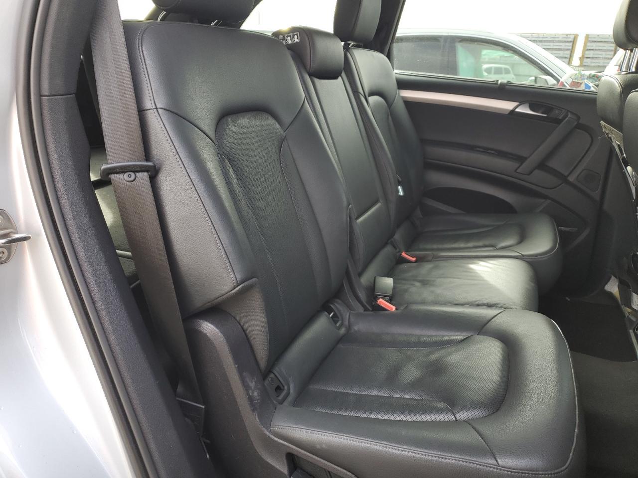 2014 Audi Q7 - Image 11