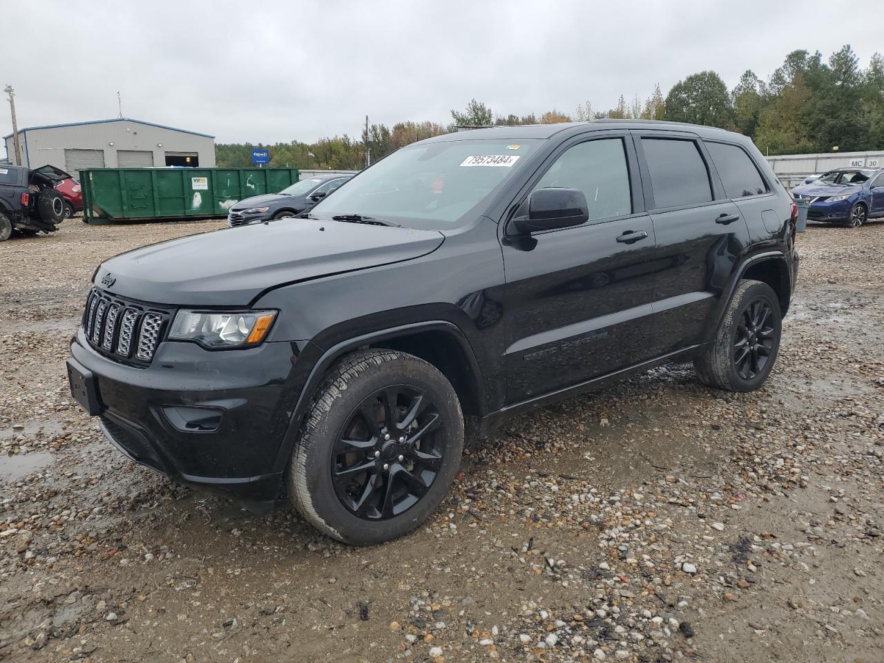 1C4RJFAG5KC577613 2019 JEEP GRAND CHEROKEE - Image 1