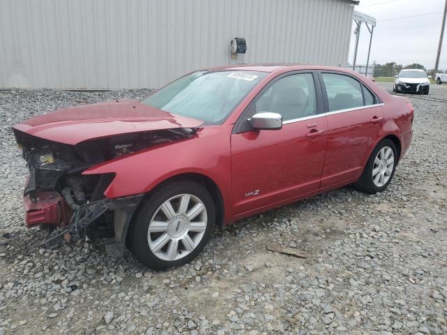 2008 Lincoln Mkz 