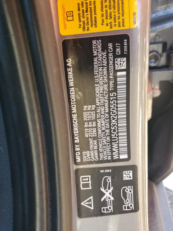 2019 MINI Cooper - Image 13