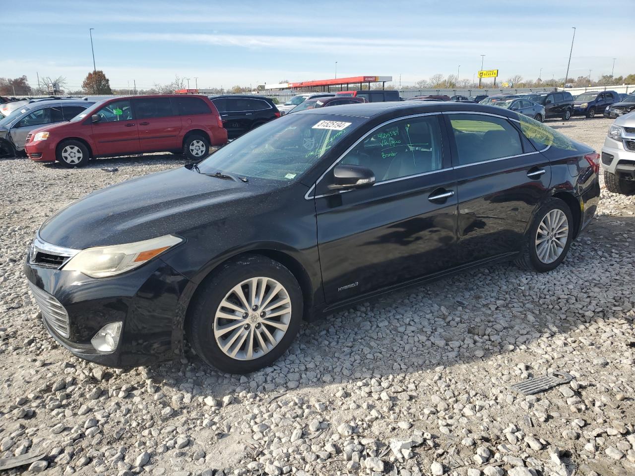 2014 Toyota Avalon - Image 1