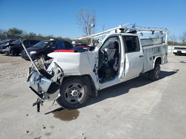 2024 Chevrolet Silverado K2500 Heavy Duty للبيع في Kansas City، KS - All Over