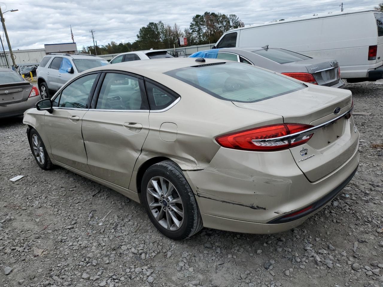 2017 Ford Fusion - Image 2