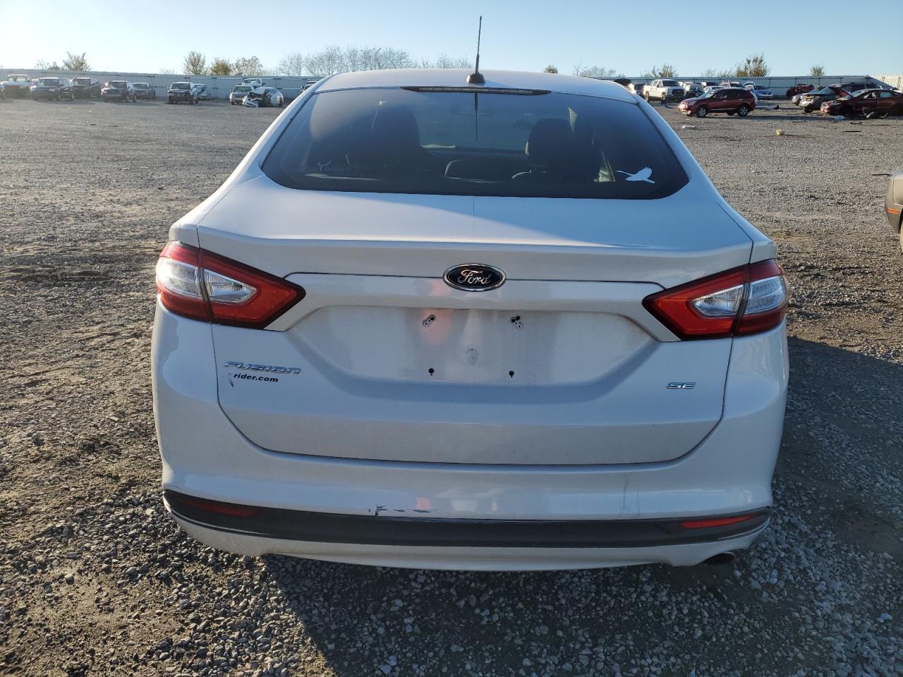 2013 Ford Fusion - Image 6