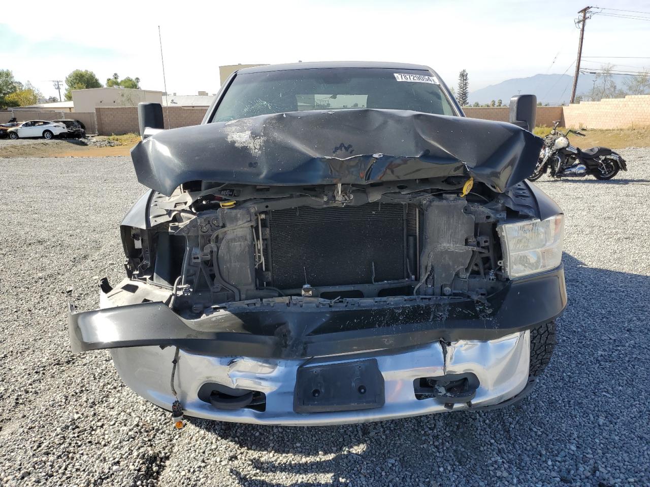 2017 RAM 1500 - Image 5