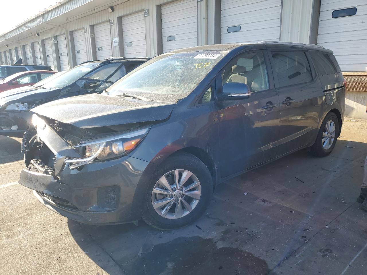 VIN KNDMB5C1XG6113894 2016 KIA All Models no.1