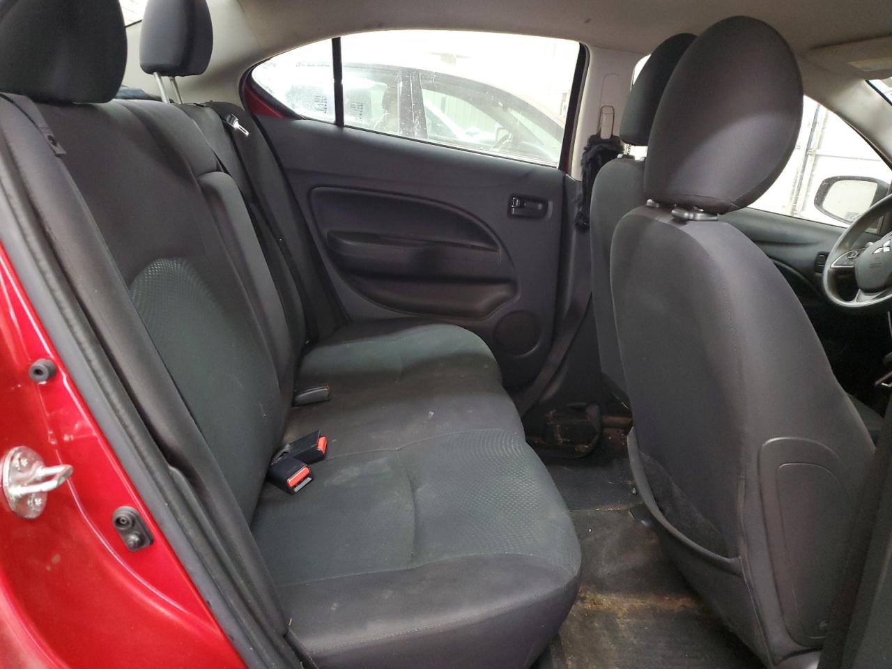 2018 Mitsubishi Mirage - Image 10